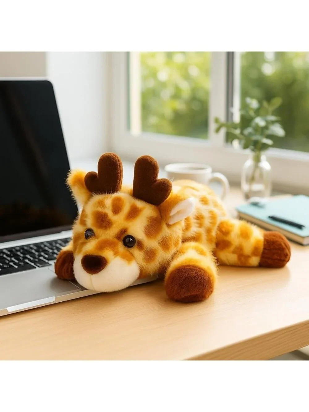 N/A cute giraffe
